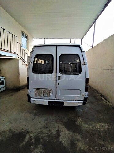 GAZ 33023-744 1998, 232,654 km - 2.4 l - Gəncə