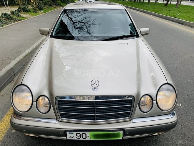 Mercedes E 240 1998, 264,300 km - 2.4 л - Bakı