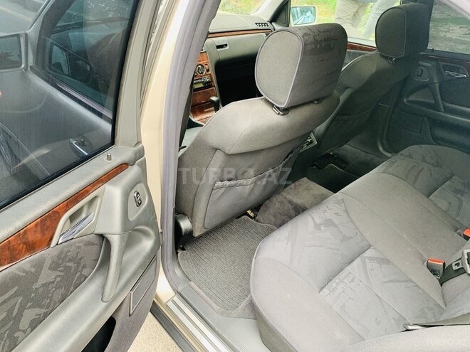 Mercedes E 240 1998, 264,300 km - 2.4 л - Bakı