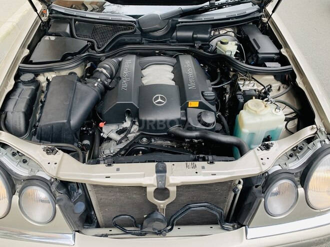 Mercedes E 240 1998, 264,300 km - 2.4 л - Bakı