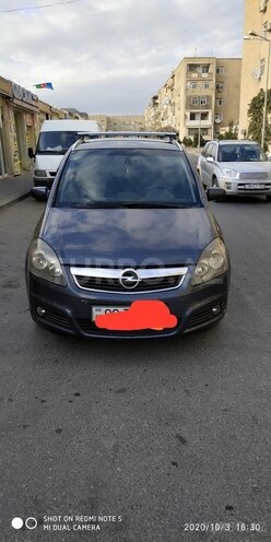 Opel Zafira 2007, 290,000 km - 2.2 l - Bakı