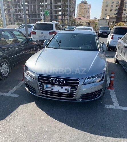 Audi A7 2011, 81,000 km - 3.0 л - Bakı