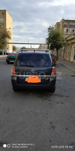 Opel Zafira 2007, 290,000 km - 2.2 l - Bakı
