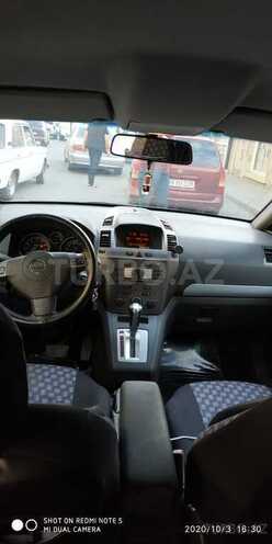 Opel Zafira 2007, 290,000 km - 2.2 l - Bakı