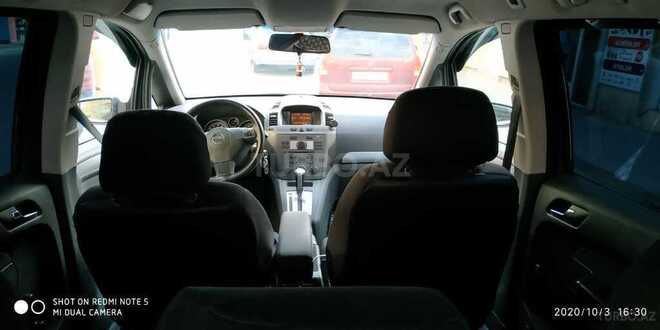 Opel Zafira 2007, 290,000 km - 2.2 l - Bakı
