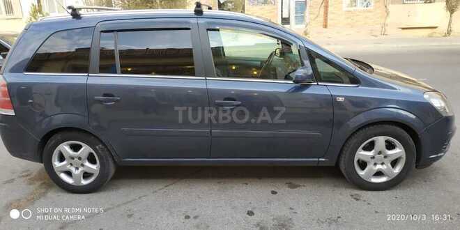 Opel Zafira 2007, 290,000 km - 2.2 l - Bakı