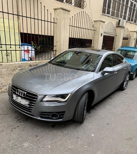 Audi A7 2011, 81,000 km - 3.0 л - Bakı