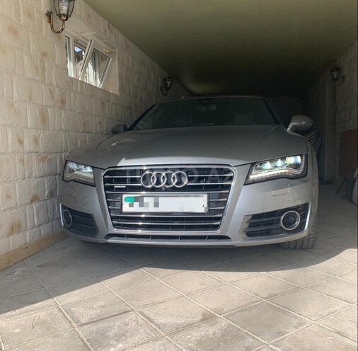 Audi A7 2011, 81,000 km - 3.0 л - Bakı