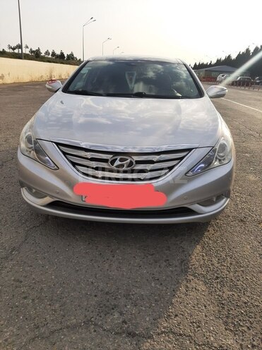 Hyundai Sonata 2010, 182,155 km - 2.4 l - Sumqayıt