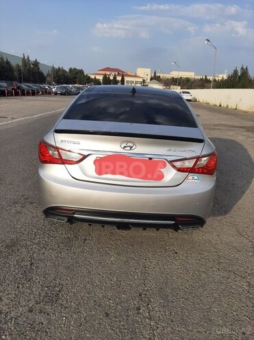 Hyundai Sonata 2010, 182,155 km - 2.4 l - Sumqayıt