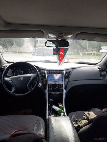 Hyundai Sonata 2010, 182,155 km - 2.4 l - Sumqayıt
