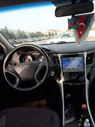 Hyundai Sonata 2010, 182,155 km - 2.4 l - Sumqayıt