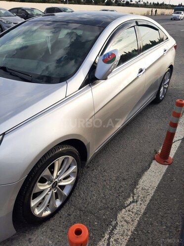 Hyundai Sonata 2010, 182,155 km - 2.4 l - Sumqayıt