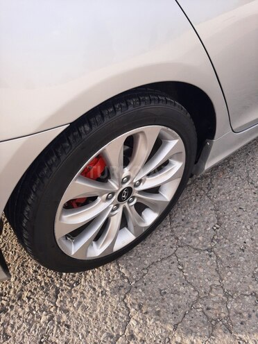 Hyundai Sonata 2010, 182,155 km - 2.4 l - Sumqayıt