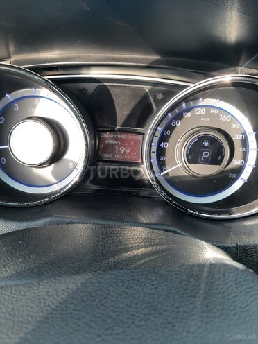 Hyundai Sonata 2010, 182,155 km - 2.4 l - Sumqayıt