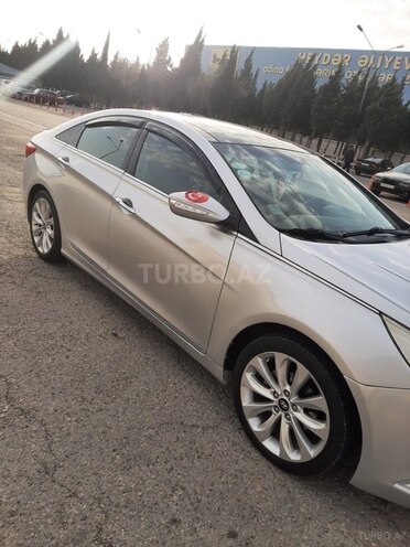 Hyundai Sonata 2010, 182,155 km - 2.4 l - Sumqayıt