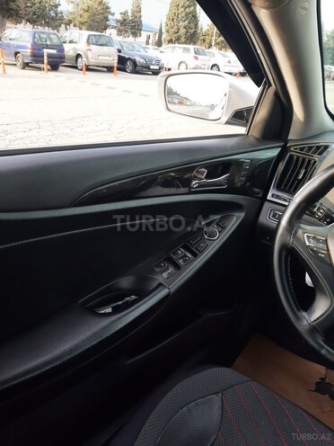Hyundai Sonata 2010, 182,155 km - 2.4 l - Sumqayıt