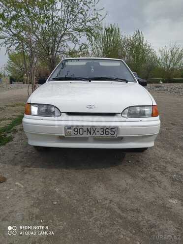 LADA (VAZ) 2115 2012, 97,150 km - 1.6 l - Ağdaş