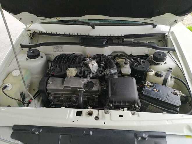 LADA (VAZ) 2115 2012, 97,150 km - 1.6 l - Ağdaş