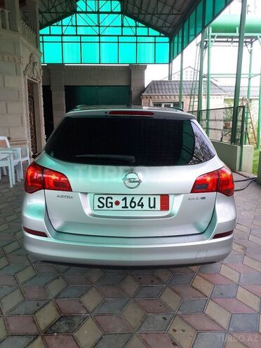 Opel Astra 2011, 155,000 km - 1.3 л - Bərdə