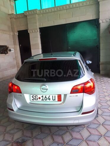 Opel Astra 2011, 155,000 km - 1.3 л - Bərdə