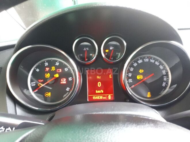 Opel Astra 2011, 155,000 km - 1.3 л - Bərdə