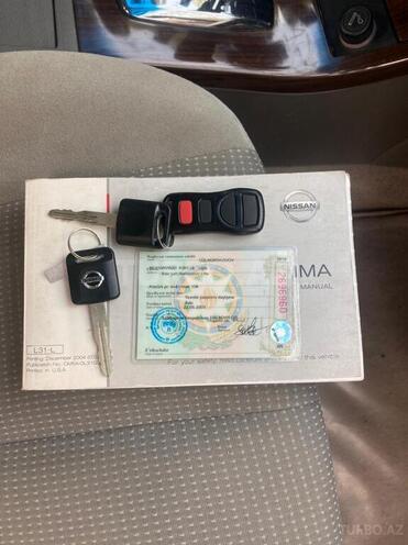 Nissan Altima 2005, 120,989 km - 2.5 l - Bakı