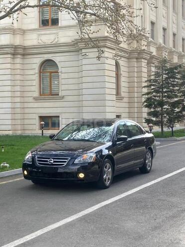 Nissan Altima 2005, 120,989 km - 2.5 l - Bakı