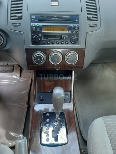 Nissan Altima 2005, 120,989 km - 2.5 l - Bakı