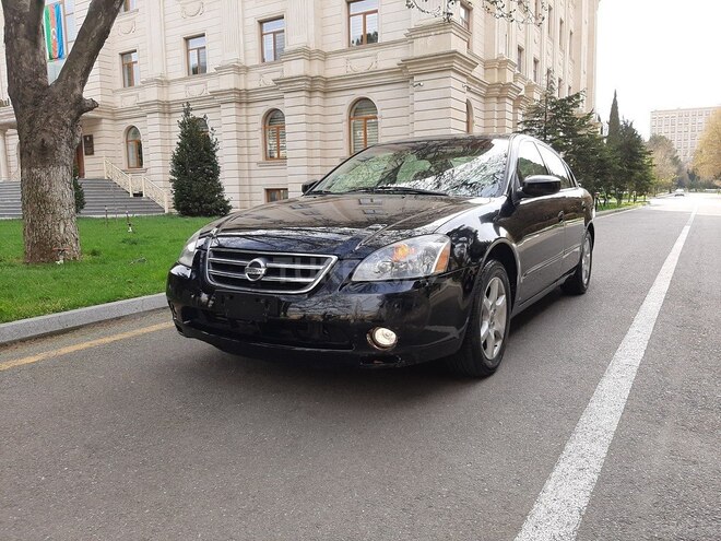 Nissan Altima 2005, 120,989 km - 2.5 l - Bakı