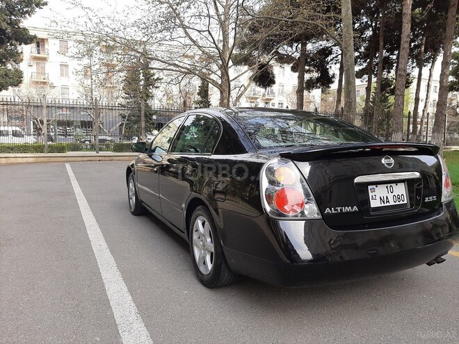 Nissan Altima 2005, 120,989 km - 2.5 l - Bakı