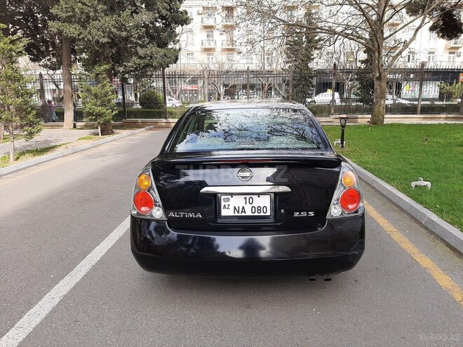 Nissan Altima 2005, 120,989 km - 2.5 l - Bakı