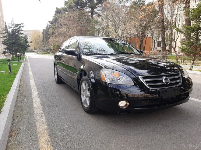 Nissan Altima 2005, 120,989 km - 2.5 l - Bakı
