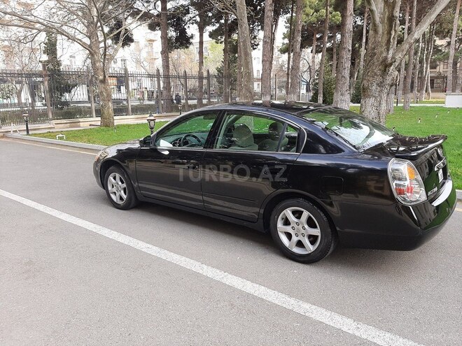 Nissan Altima 2005, 120,989 km - 2.5 l - Bakı