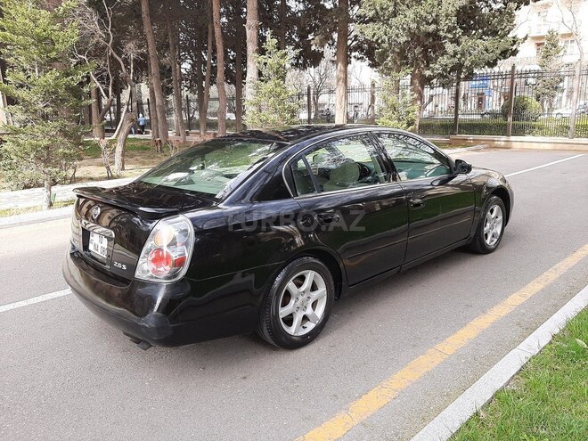 Nissan Altima 2005, 120,989 km - 2.5 l - Bakı