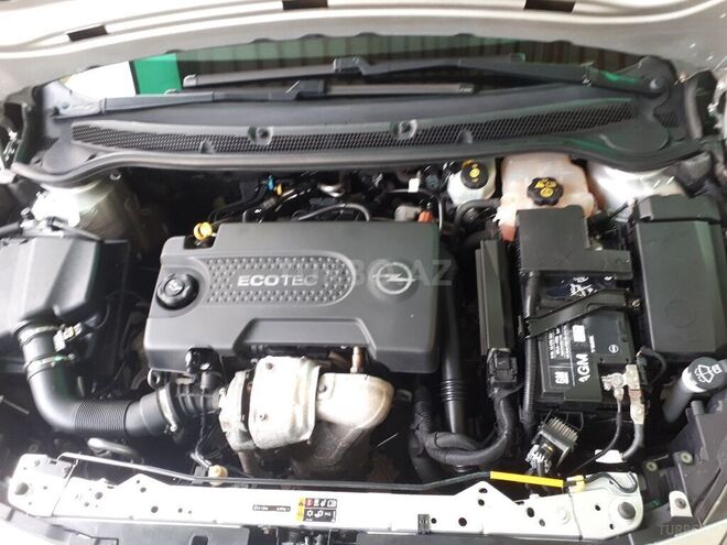 Opel Astra 2011, 155,000 km - 1.3 л - Bərdə