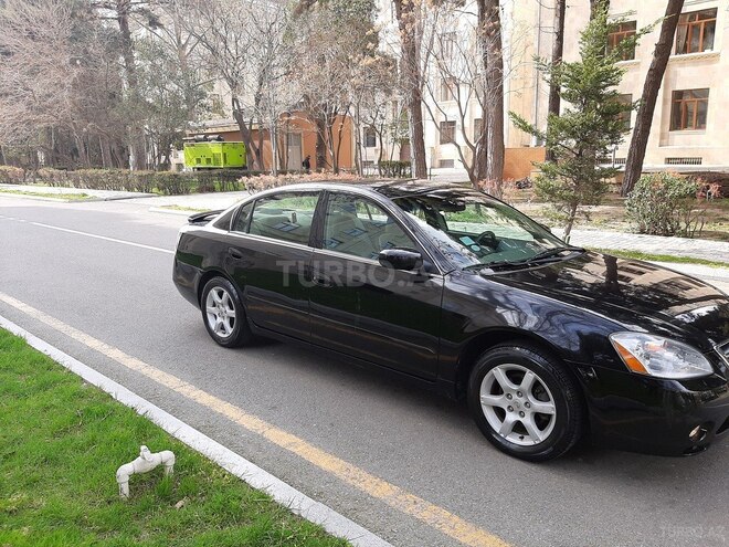 Nissan Altima 2005, 120,989 km - 2.5 l - Bakı