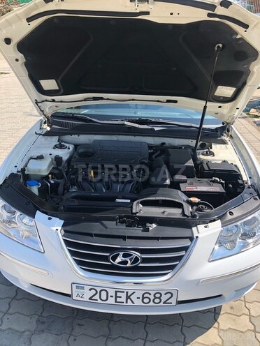 Hyundai Sonata 2008, 93,000 km - 2.0 л - Gəncə