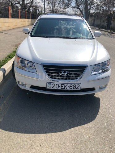 Hyundai Sonata 2008, 93,000 km - 2.0 л - Gəncə