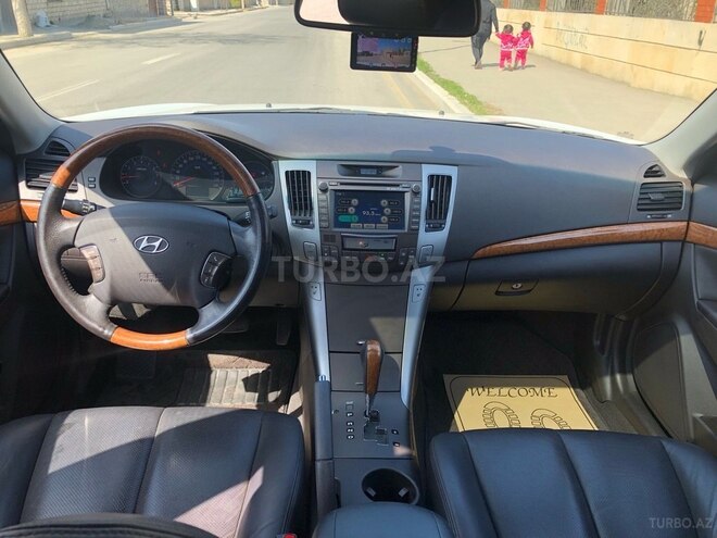 Hyundai Sonata 2008, 93,000 km - 2.0 л - Gəncə