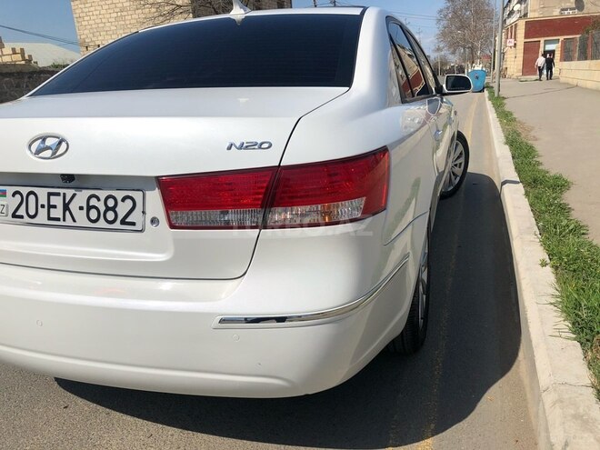 Hyundai Sonata 2008, 93,000 km - 2.0 л - Gəncə