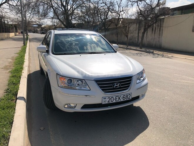 Hyundai Sonata 2008, 93,000 km - 2.0 л - Gəncə