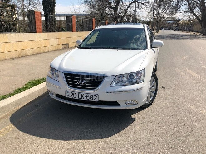 Hyundai Sonata 2008, 93,000 km - 2.0 л - Gəncə