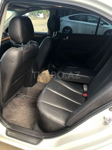 Hyundai Sonata 2008, 93,000 km - 2.0 л - Gəncə