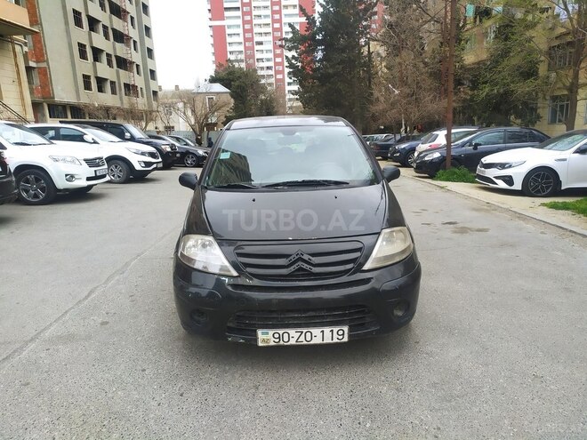 Citroen  2005, 167,250 km - 1.4 l - Bakı