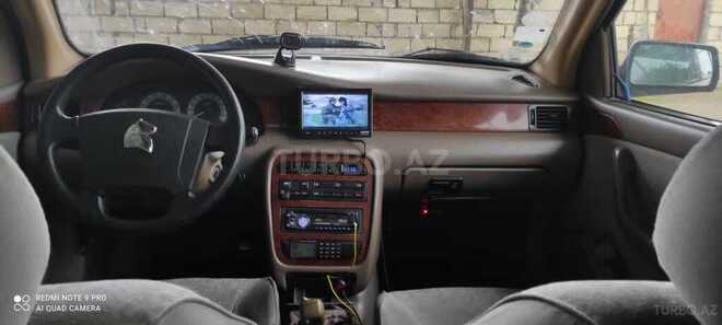 Iran Khodro Samand 2007, 240,000 km - 1.8 l - Bakı