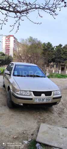 Iran Khodro Samand 2007, 240,000 km - 1.8 l - Bakı