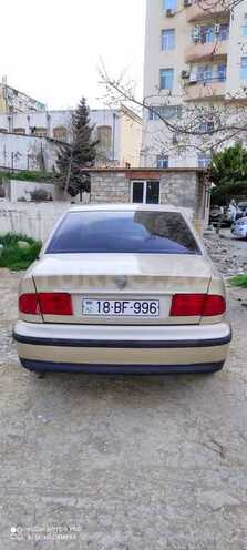 Iran Khodro Samand 2007, 240,000 km - 1.8 l - Bakı