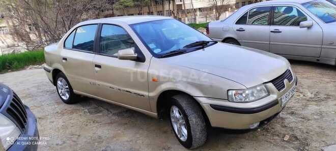 Iran Khodro Samand 2007, 240,000 km - 1.8 l - Bakı