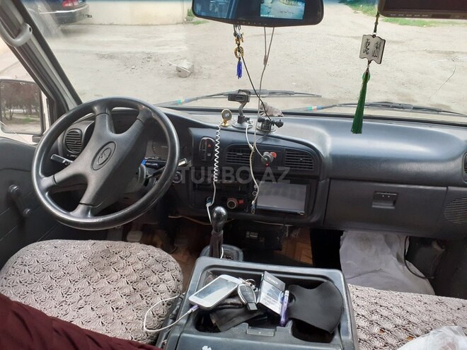 Hyundai H 100 1998, 579,786 km - 2.5 l - Gəncə
